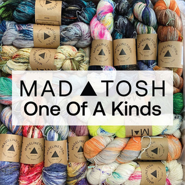 Madelinetosh Tosh Vintage Yarn - *OOAK - Zoom Image