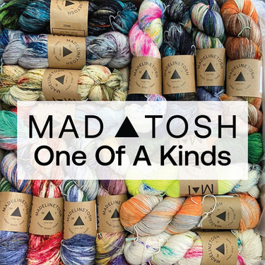 Madelinetosh Euro Sock Yarn - *OOAK