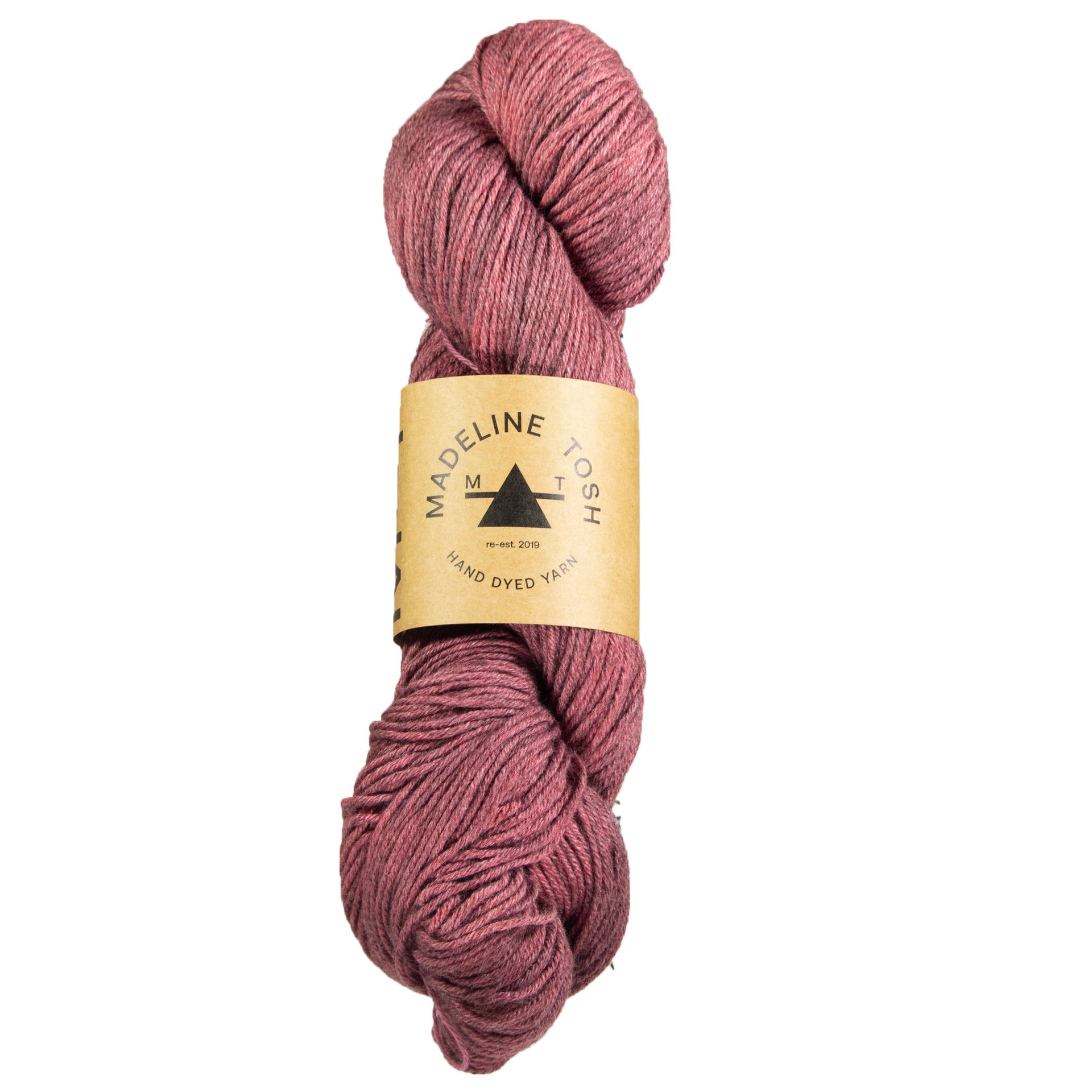 Madelinetosh Wool + Cotton Yarn - Tart - Zoom Image
