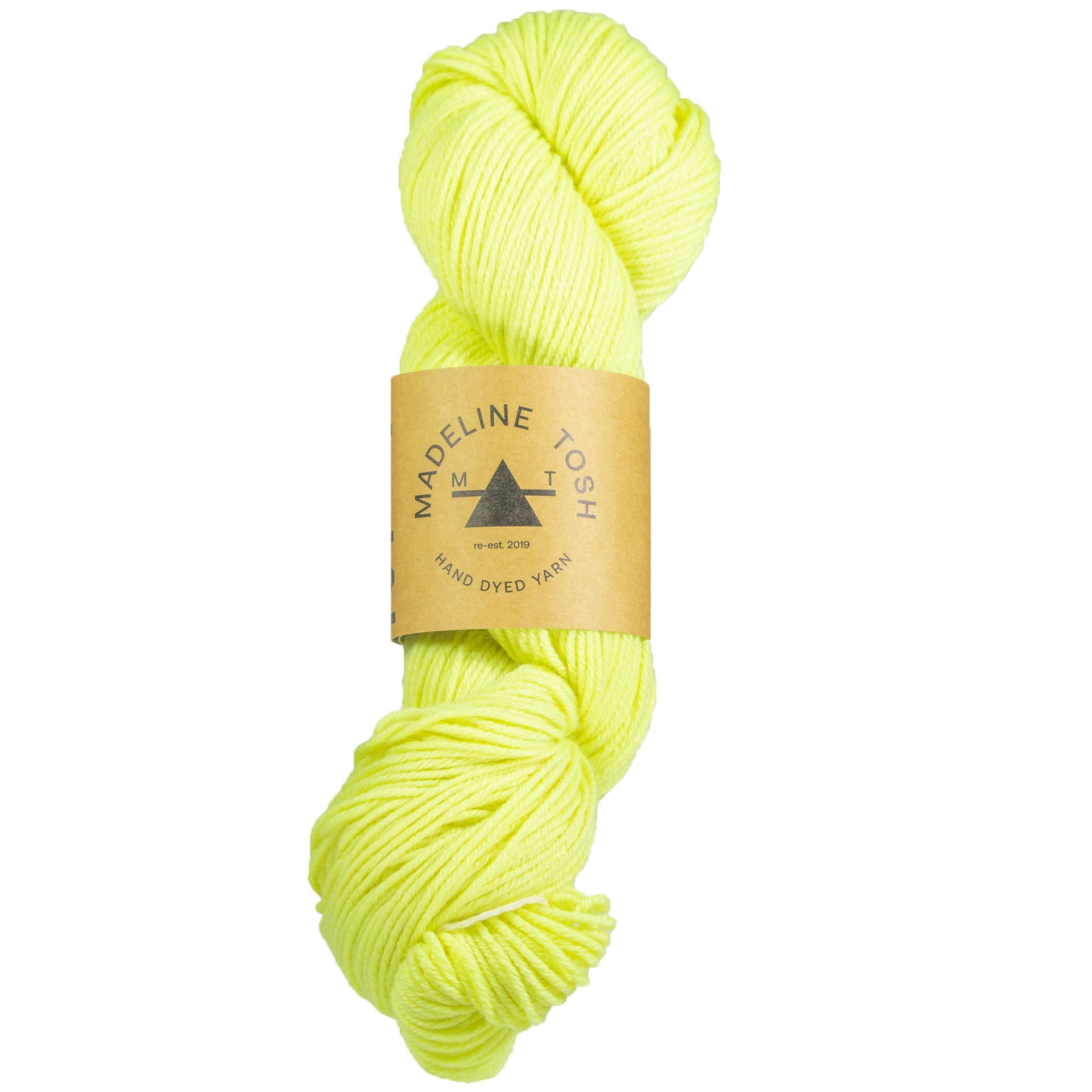 Madelinetosh Wool + Cotton Yarn - Edison Bulb - Zoom Image
