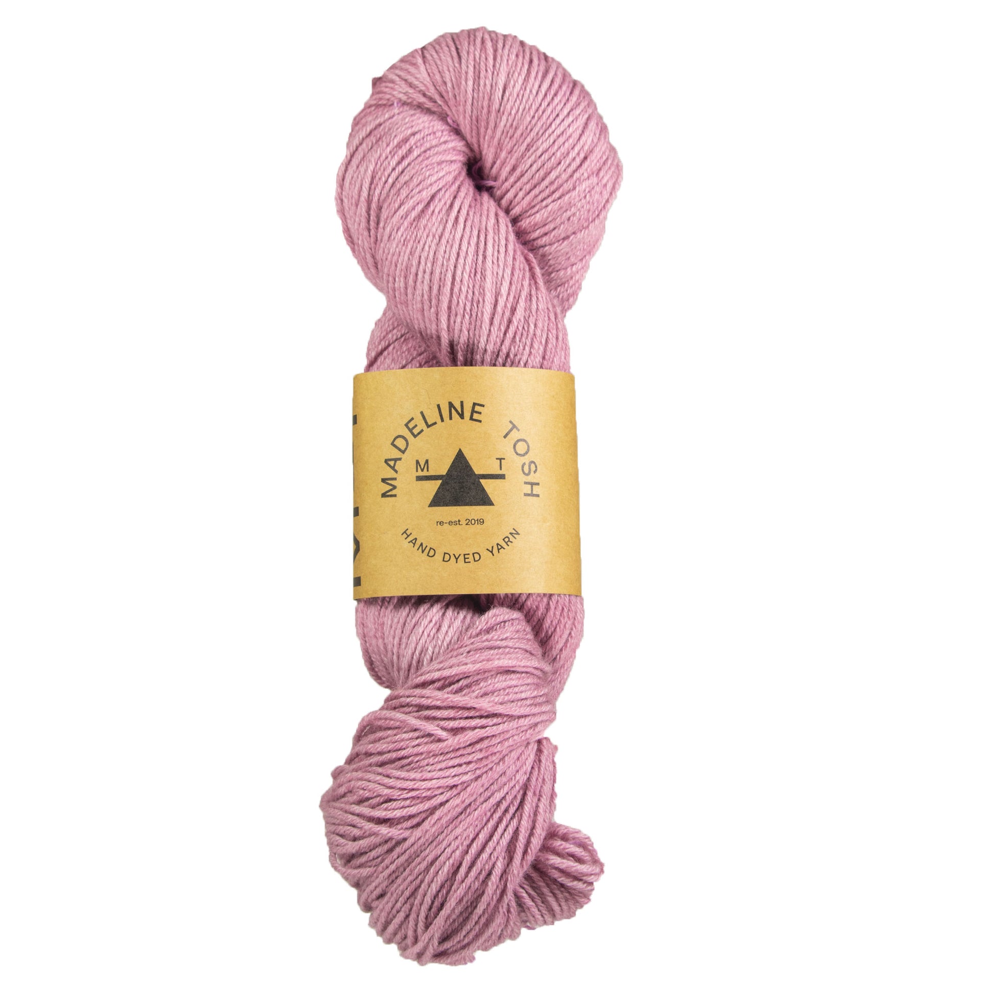 Madelinetosh Wool + Cotton Yarn - Elizabeth Taylor - Zoom Image
