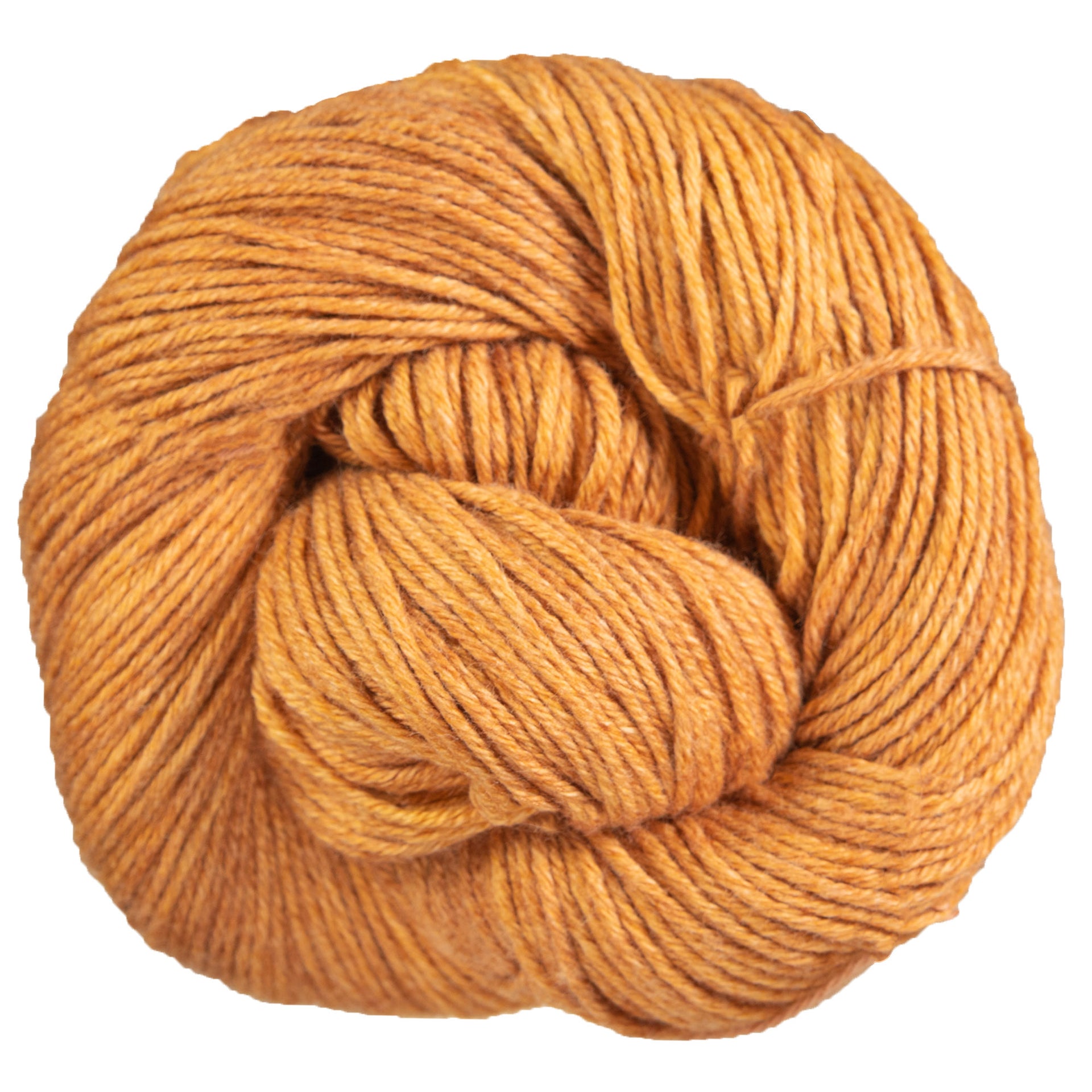 Madelinetosh Wool + Cotton Yarn - Glazed Pecan - Zoom Image
