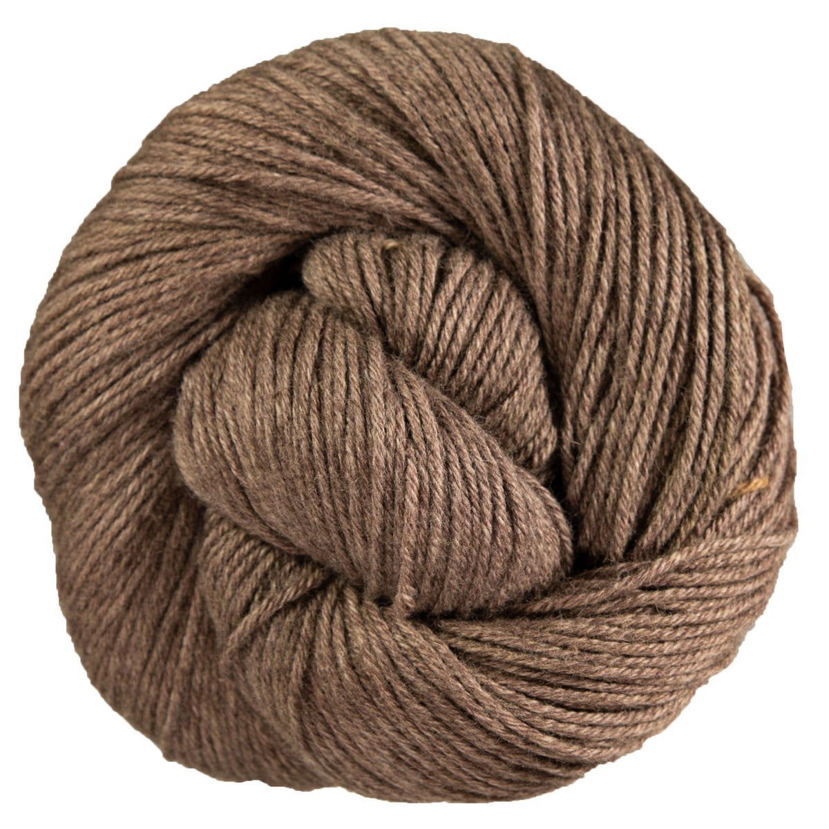 Madelinetosh Wool + Cotton Yarn - Sinfully Decadent - Zoom Image
