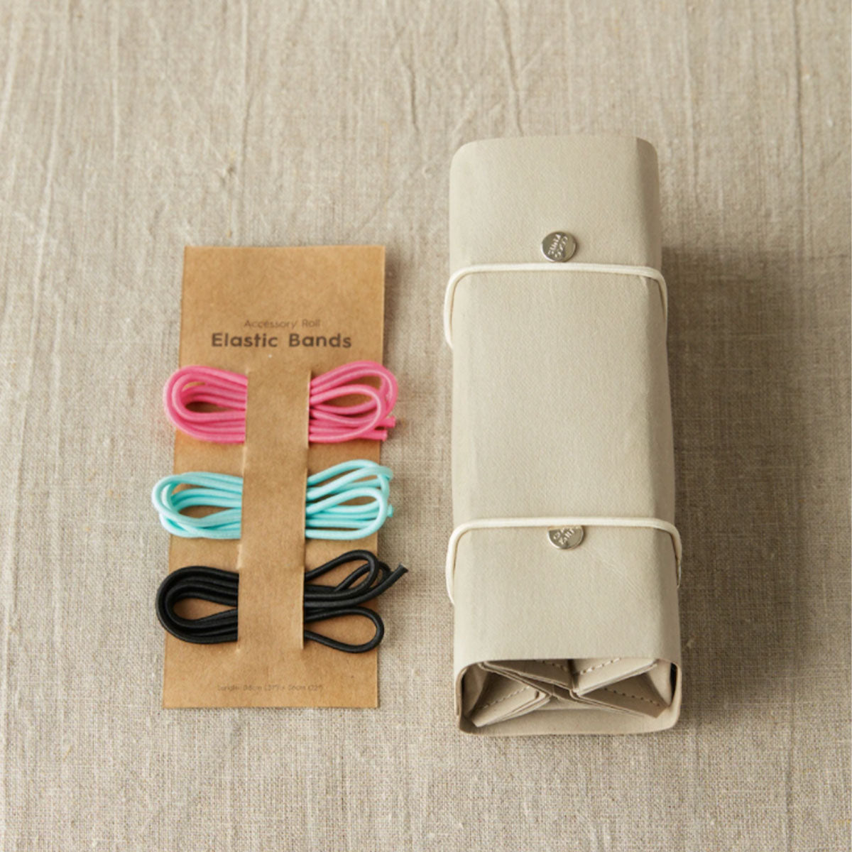 Cocoknits Accessory Roll- Grey - Extra Image