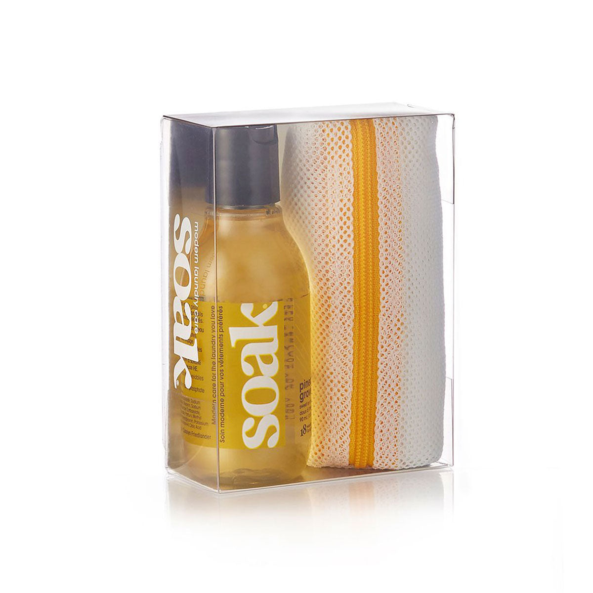 Soak Ecowash Bag Gift Set - Pineapple Grove - Extra Image
