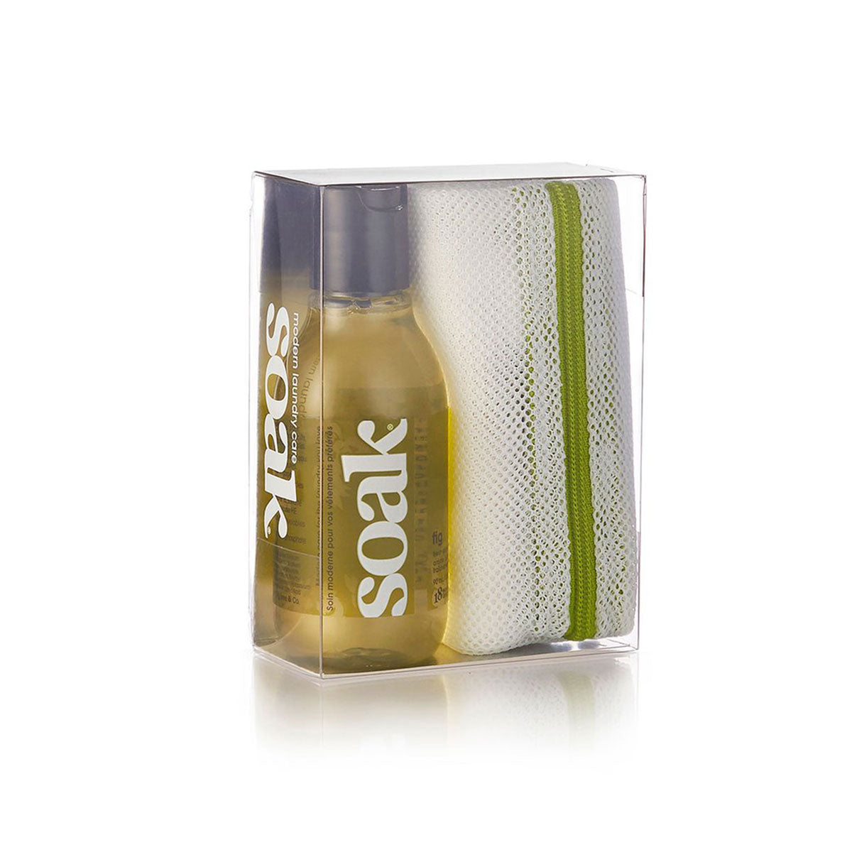Soak Ecowash Bag Gift Set - Fig - Extra Image
