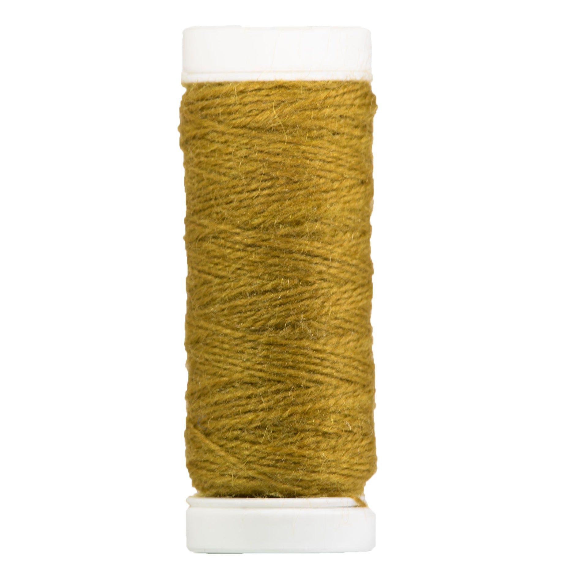 Lang Yarns Jawoll Reinforcement Bobbins - 0150 Mustard - Zoom Image

