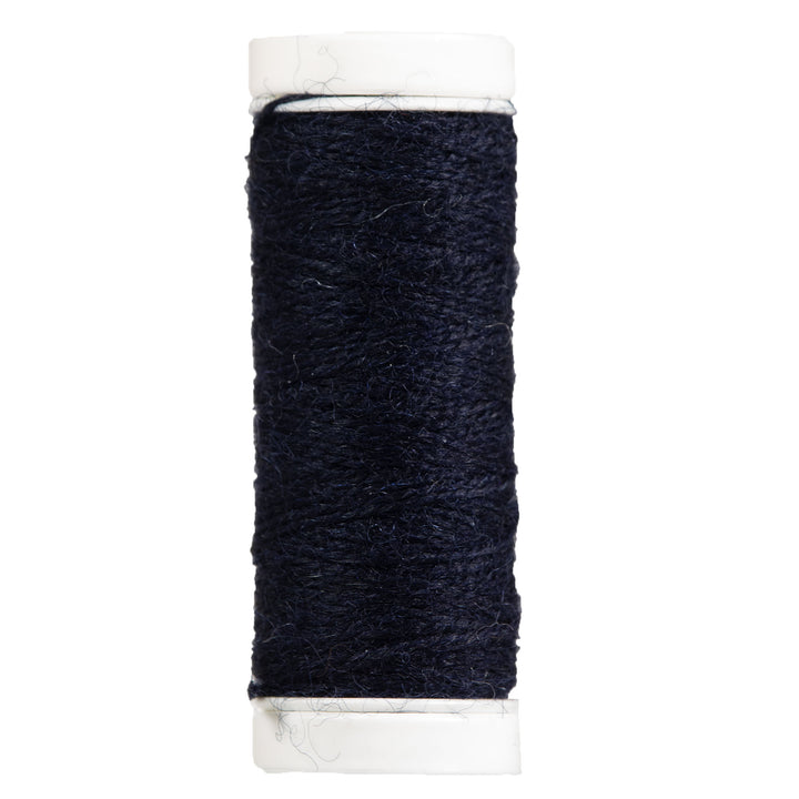 Lang Yarns Jawoll Reinforcement Bobbins - 0034 Navy - Zoom Image