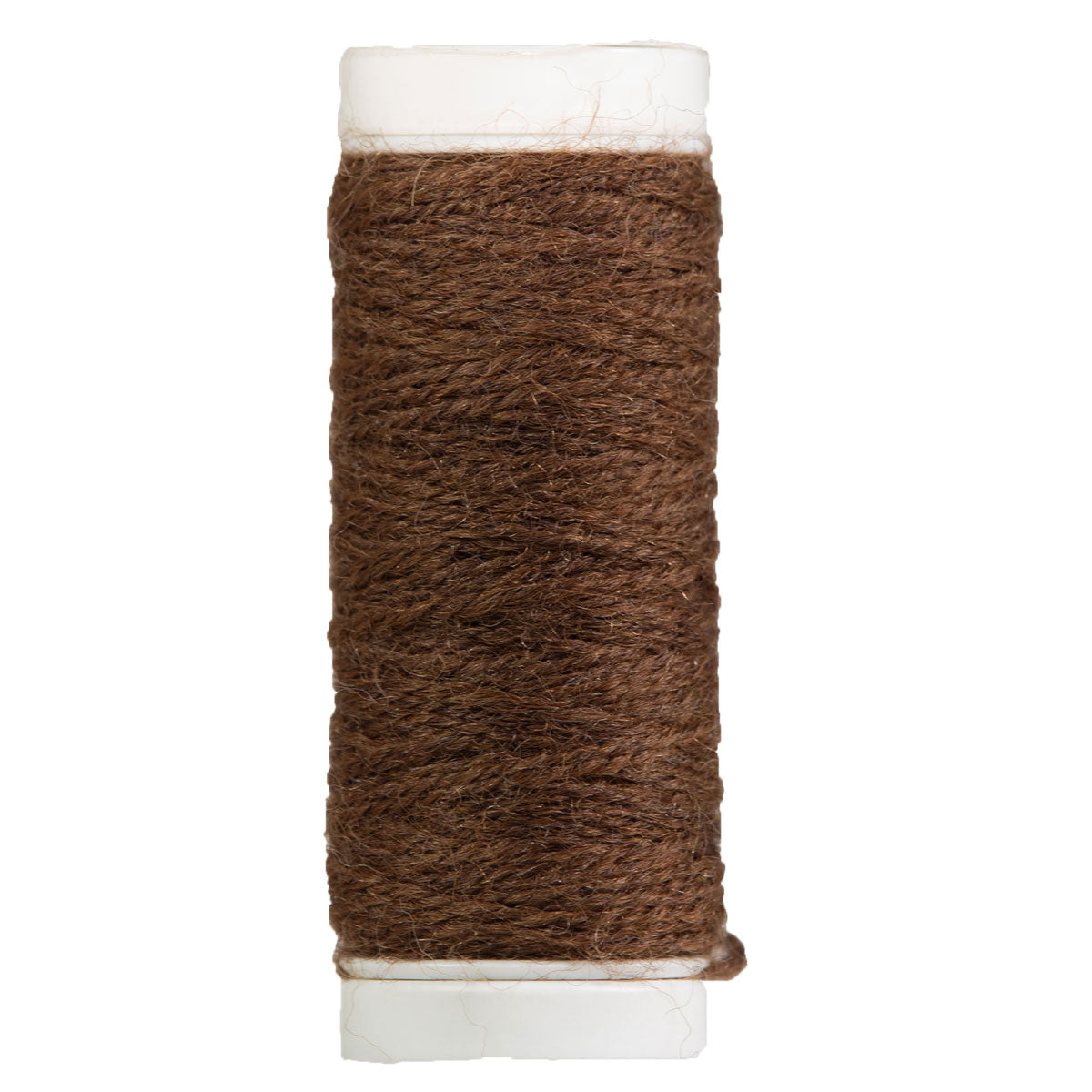 Lang Yarns Jawoll Reinforcement Bobbins - 0095 Chestnut - Extra Image