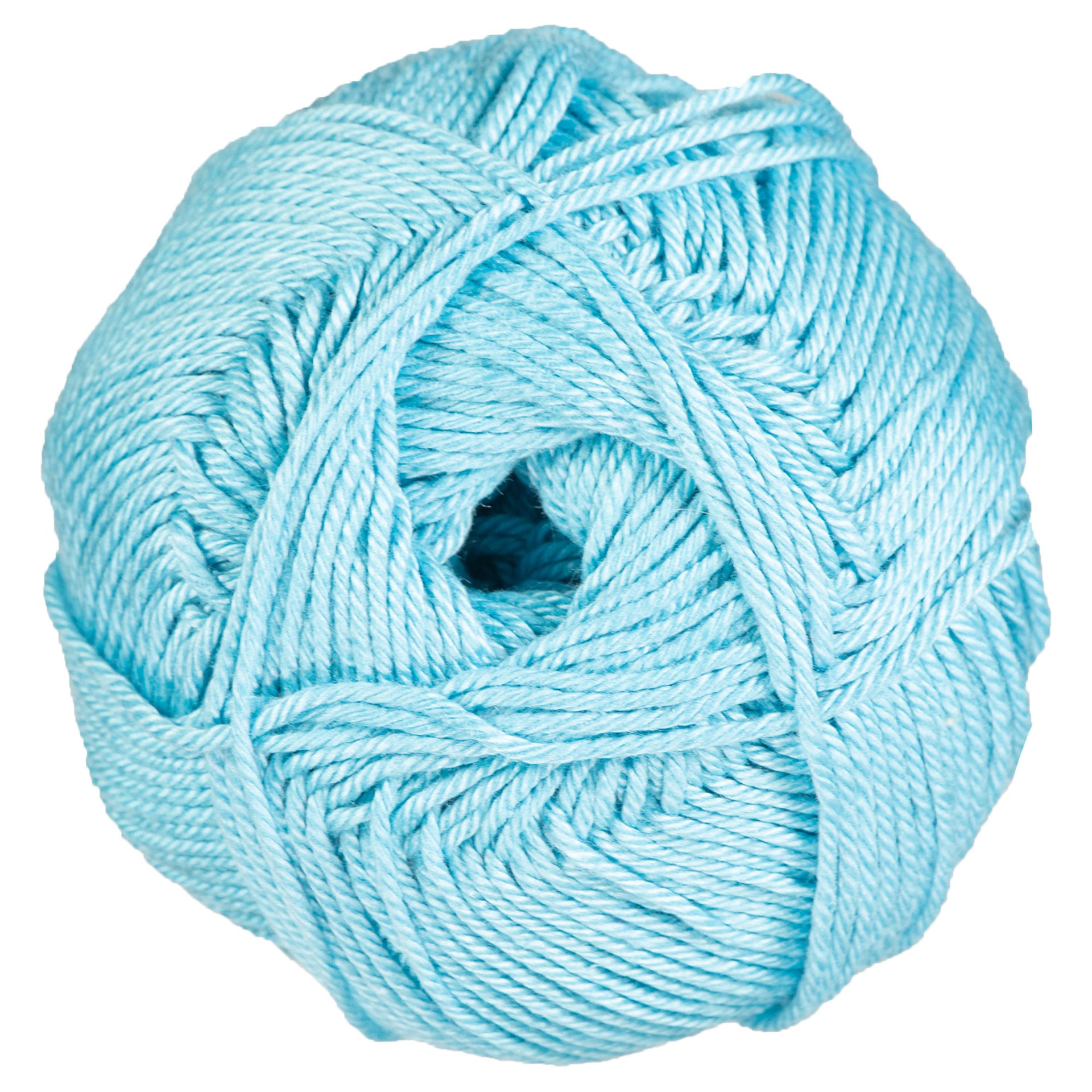 Scheepjes Catona Yarn - 510 Sky Blue - Zoom Image
