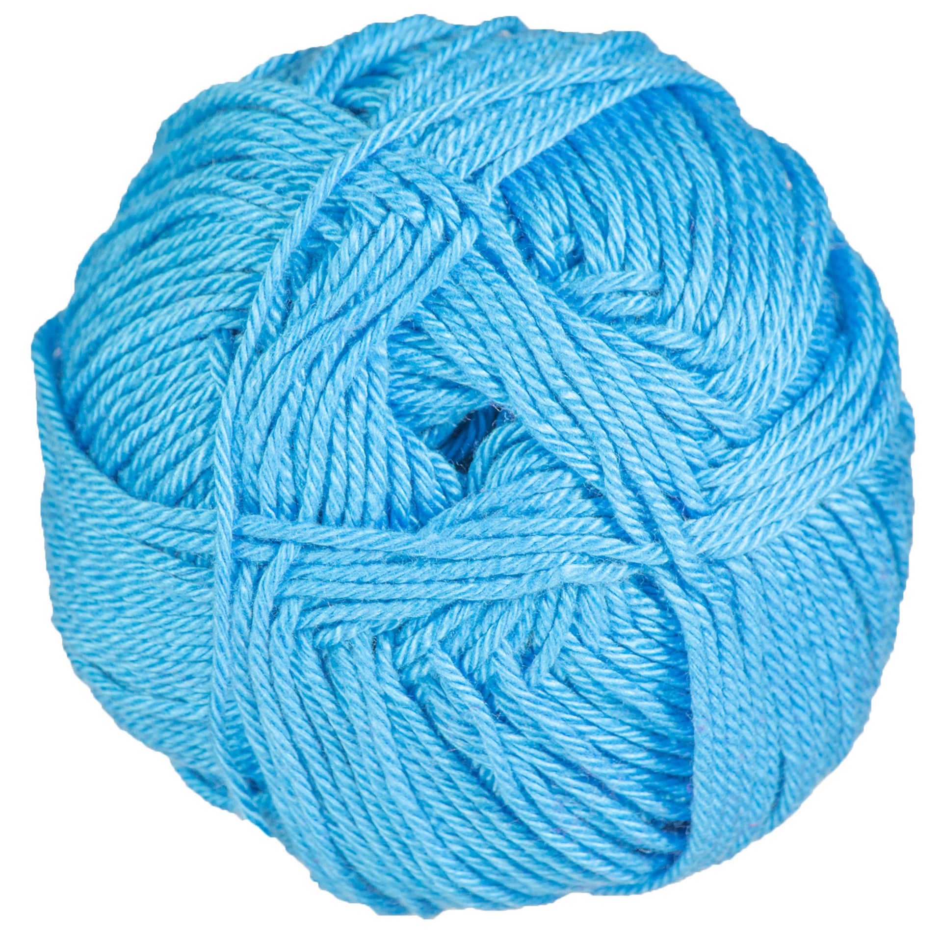 Scheepjes Catona Yarn - 384 Powder Blue - Zoom Image
