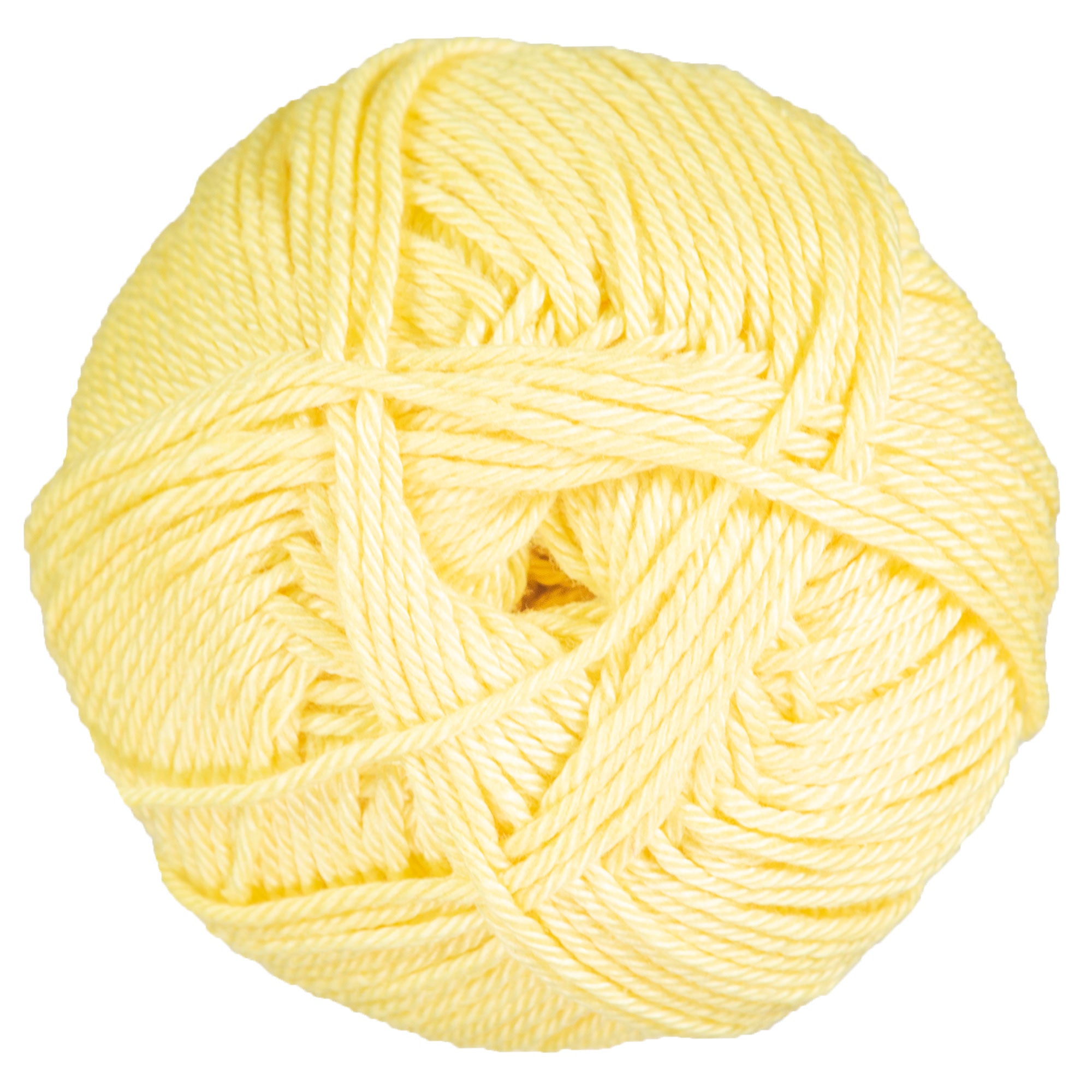 Scheepjes Catona Yarn - 403 Lemonade - Zoom Image