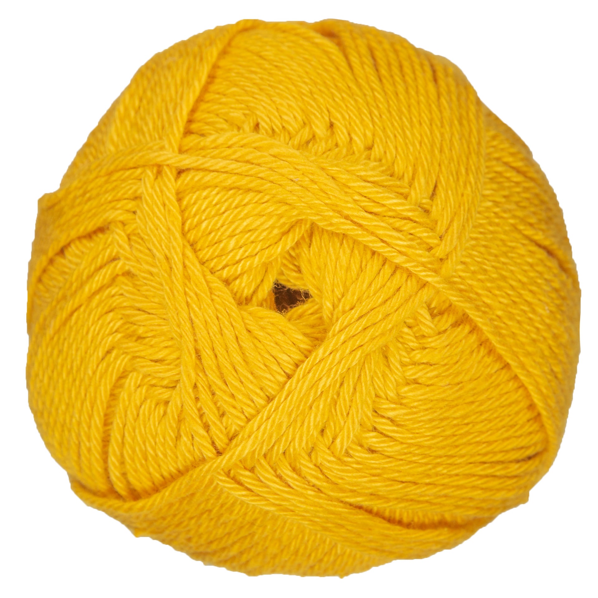 Scheepjes Catona Yarn - 249 Saffron - Zoom Image
