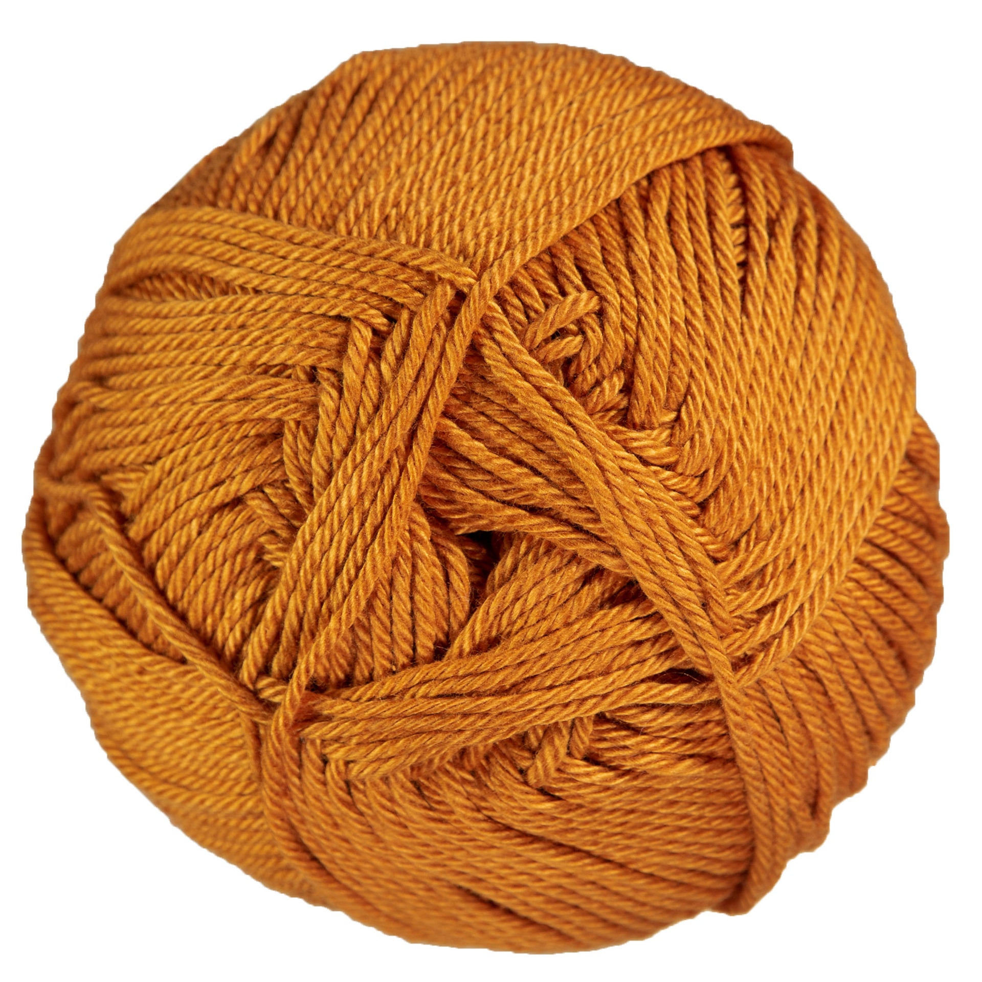 Scheepjes Catona Yarn - 383 Ginger Gold - Zoom Image
