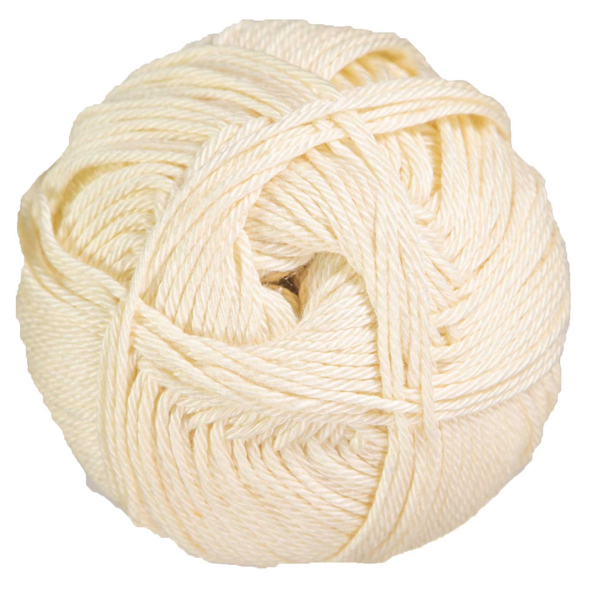 Scheepjes Catona Yarn - 130 Old Lace - Zoom Image
