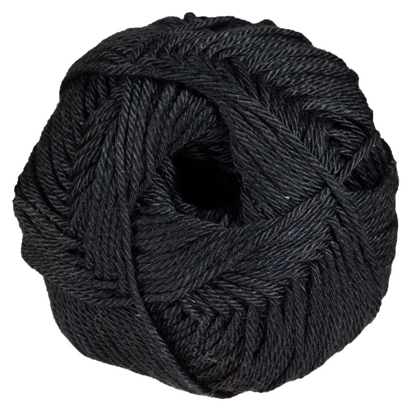 Scheepjes Catona Yarn - 110 Jet Black - Medium Image
