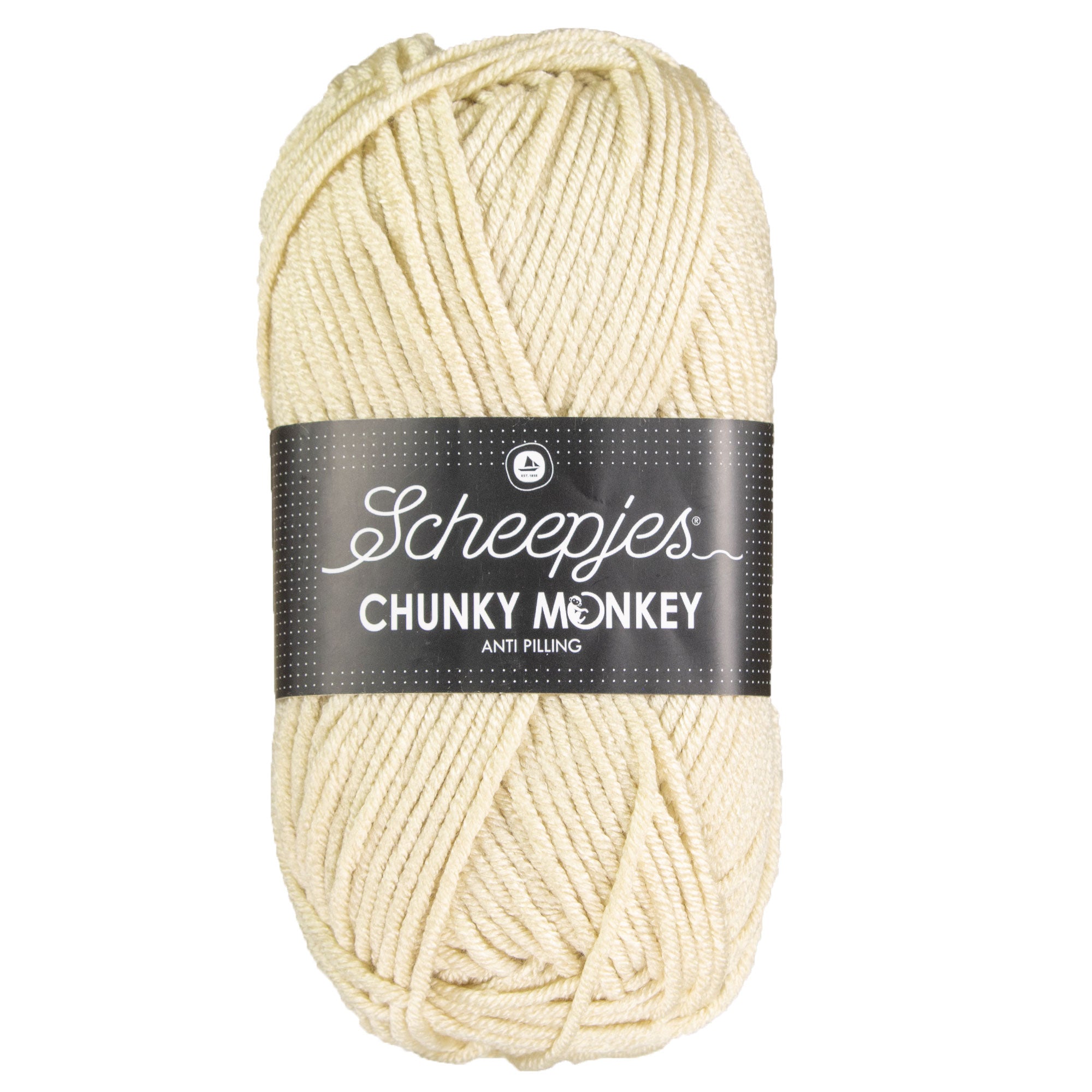Scheepjes Chunky Monkey Yarn - 1218 Jasmine - Zoom Image