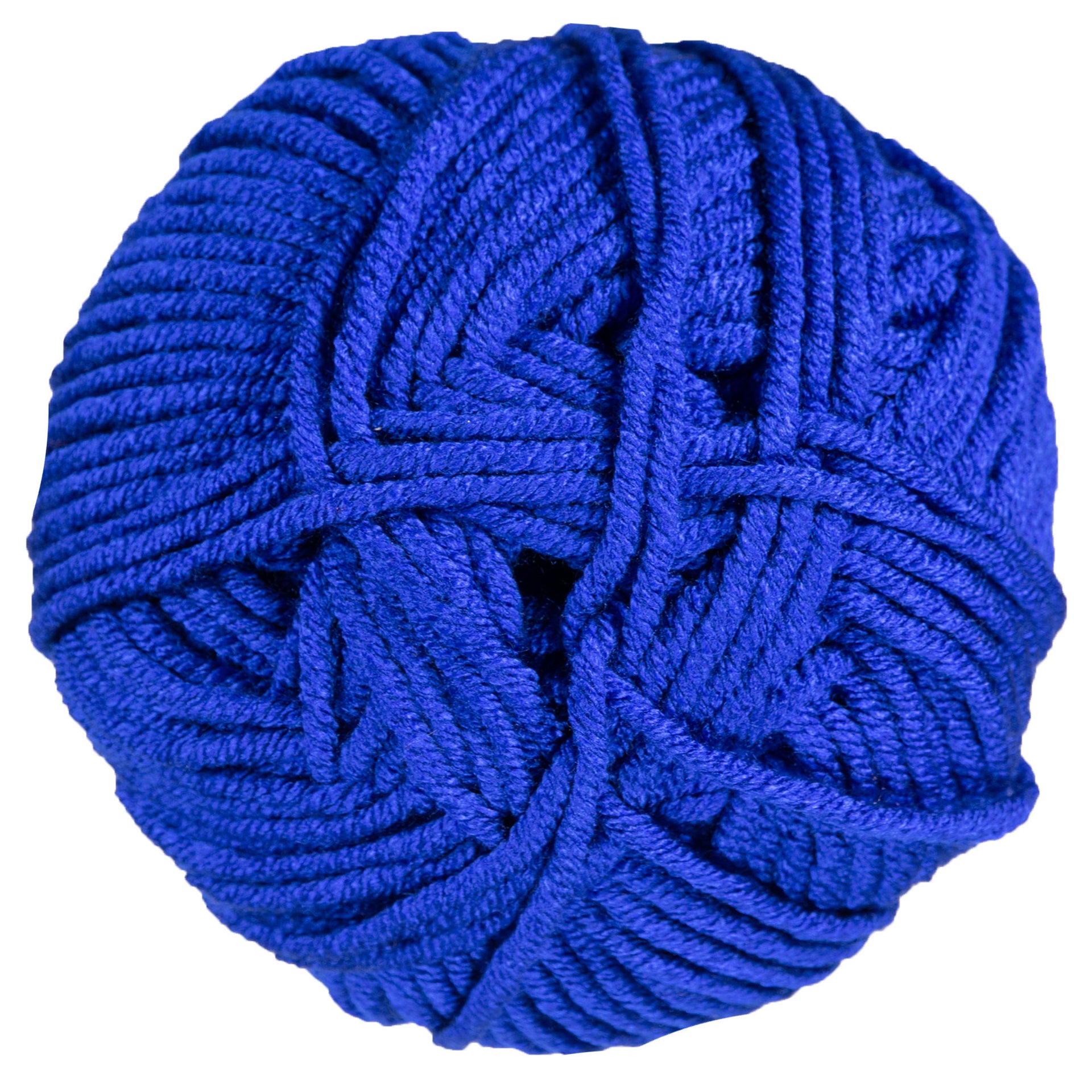 Scheepjes Chunky Monkey Yarn - 1117 Royal Blue - Zoom Image
