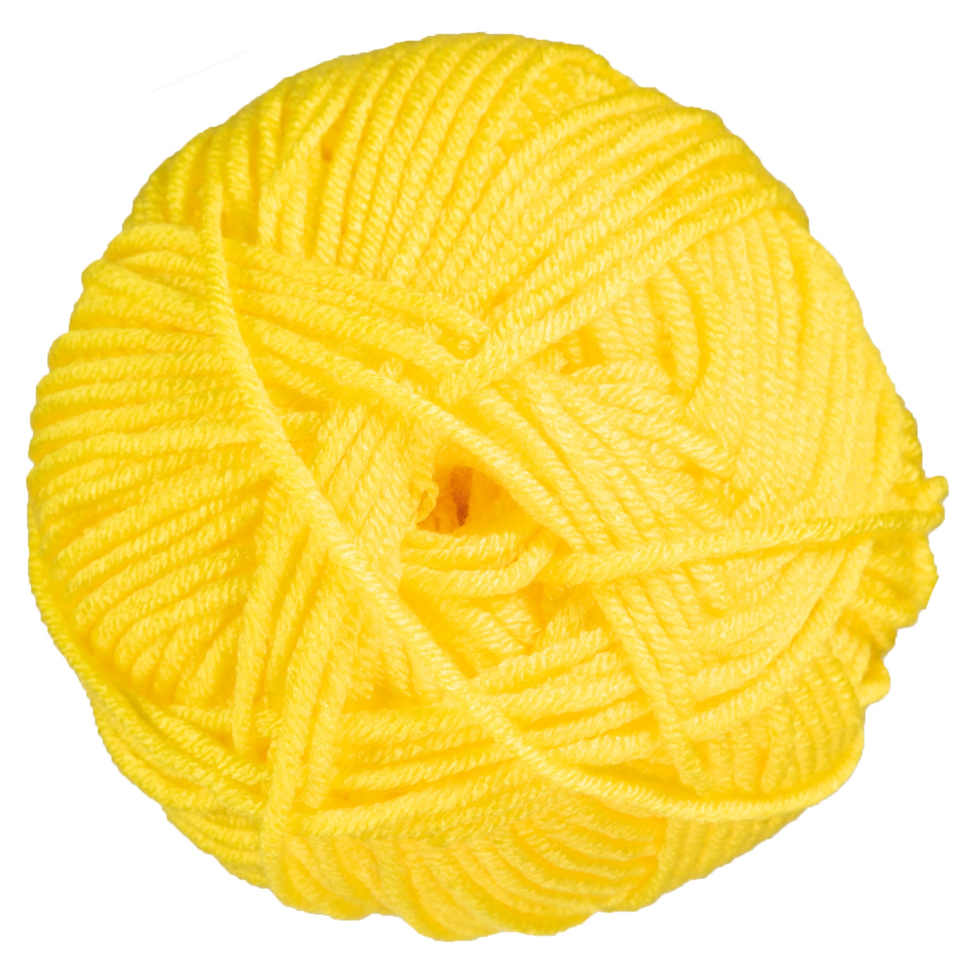 Scheepjes Chunky Monkey Yarn - 2008 Yellow - Zoom Image
