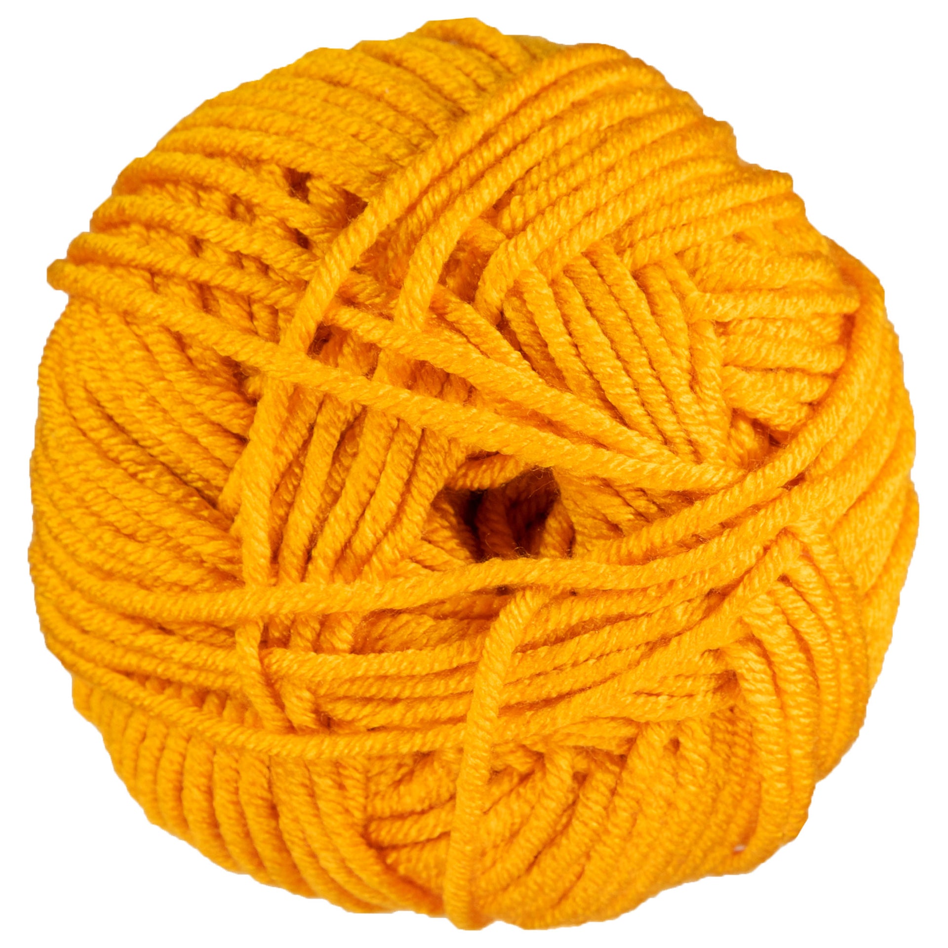 Scheepjes Chunky Monkey Yarn - 1114 Golden Yellow - Zoom Image
