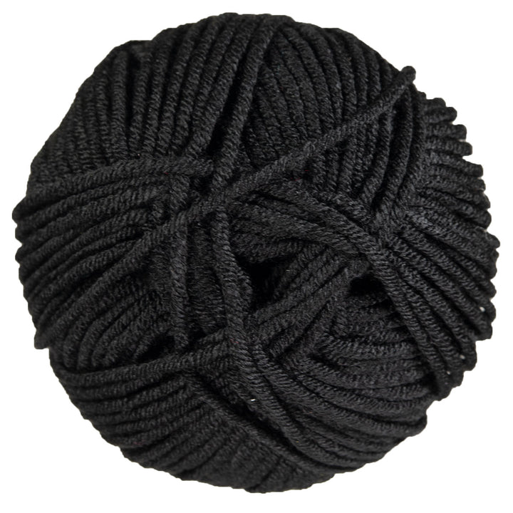 Scheepjes Chunky Monkey Yarn - 1002 Black - Extra Image