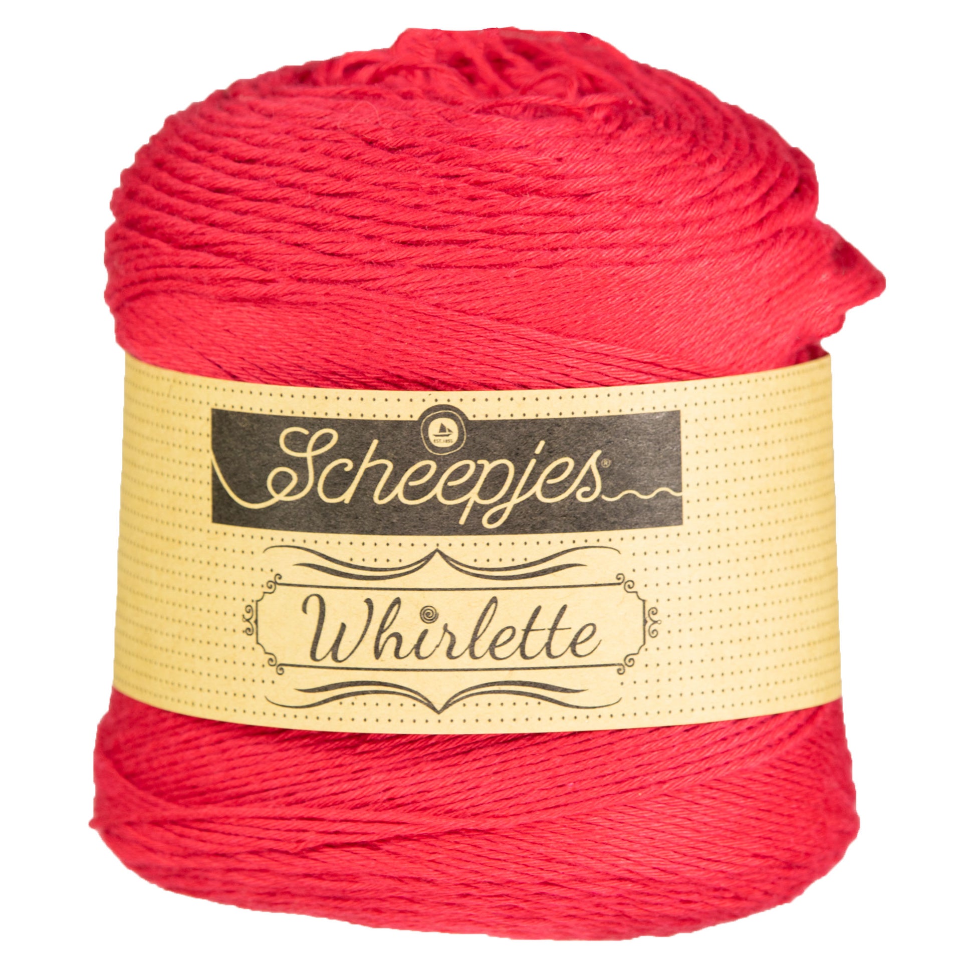 Scheepjes Whirlette Yarn - 871 Coulis - Zoom Image
