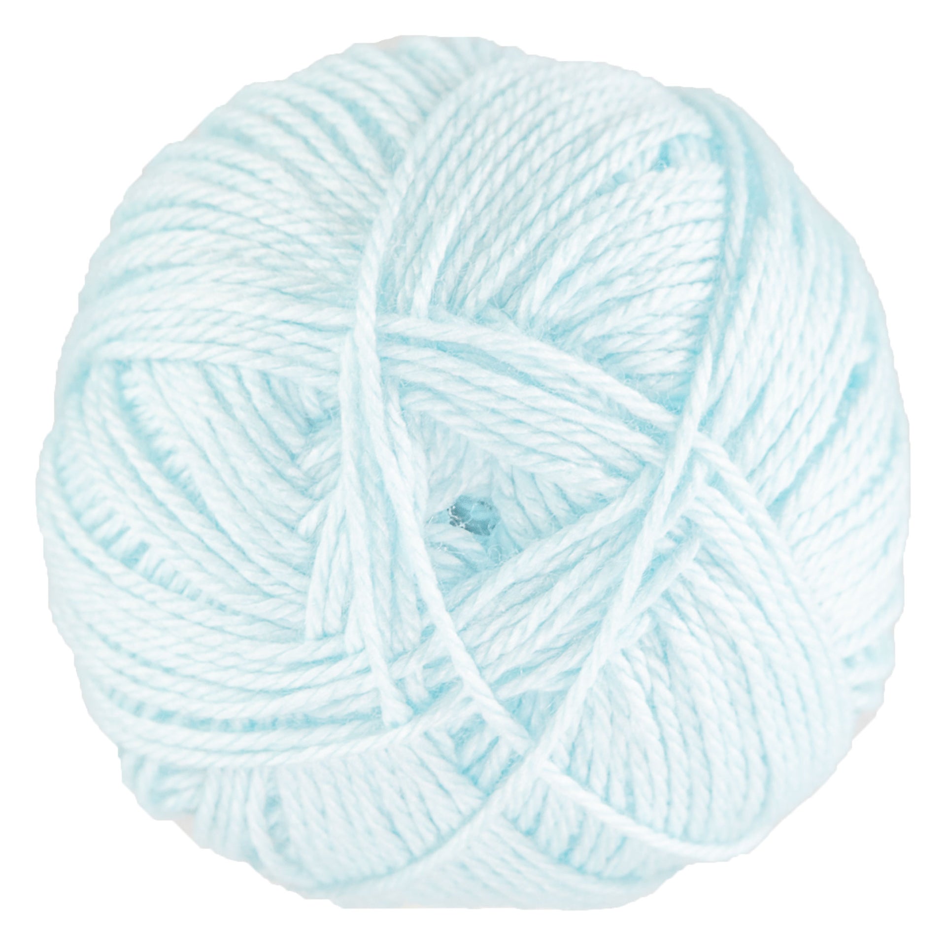 Berroco Vintage Baby Yarn - 10008 Sky Blue - Zoom Image
