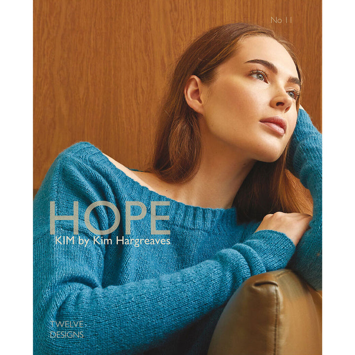 Rowan Kim Hargreaves Pattern Books - Hope - Extra Image