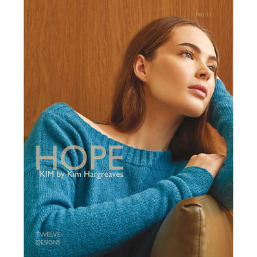Rowan Kim Hargreaves Pattern Books - Hope - Zoom Image