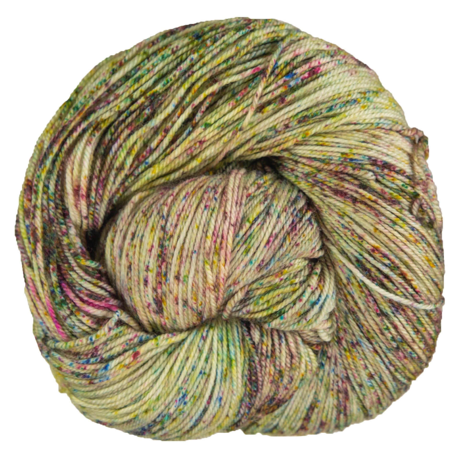 Malabrigo Sock Yarn - 344 Myths - Zoom Image
