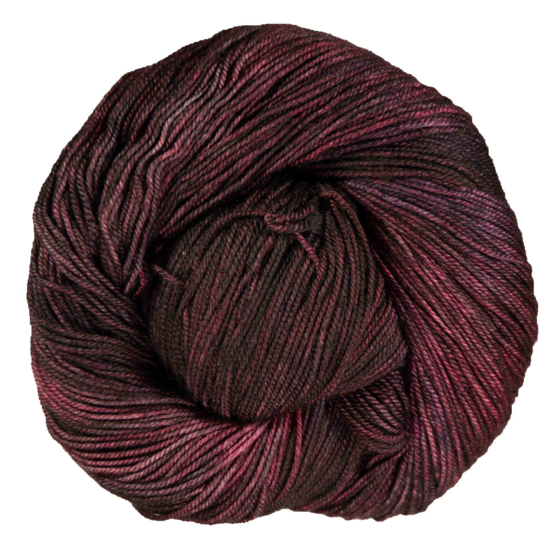 Malabrigo Sock Yarn - 354 Swamp - Zoom Image
