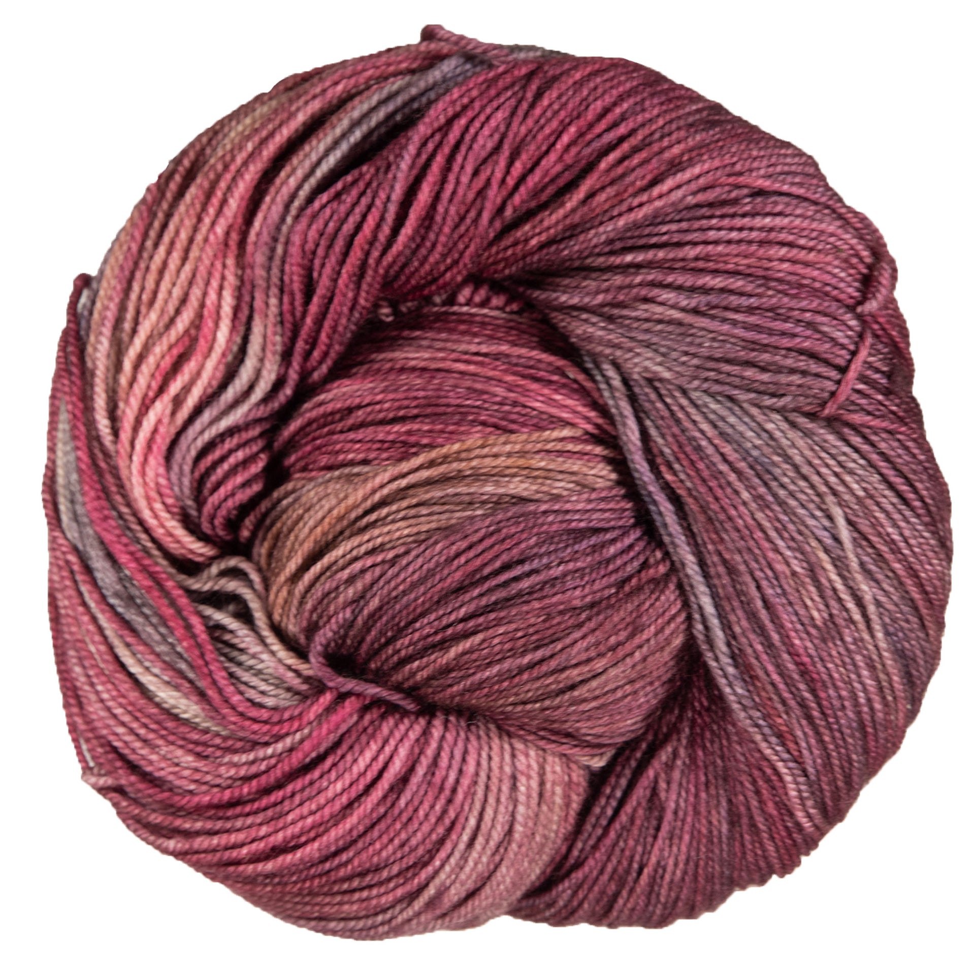 Malabrigo Sock Yarn - 355 Aladdin - Zoom Image
