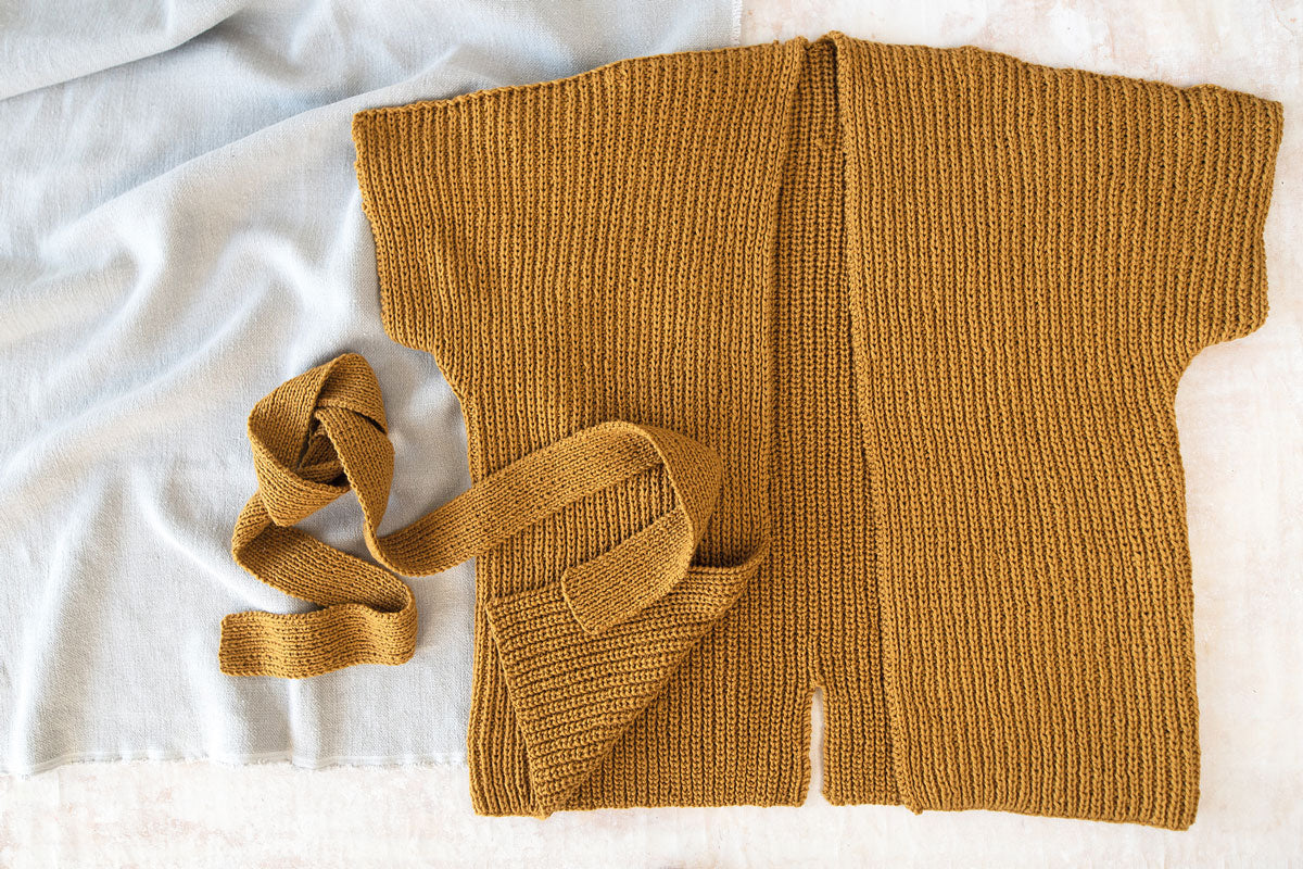 Rowan Bloom at Rowan Book One: Cotton Wool Patterns - Chamomile - PDF Download - Extra Image
