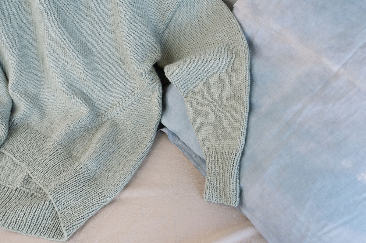 Rowan Bloom at Rowan Book One: Cotton Wool Patterns - Blush - PDF Download - Extra Image
