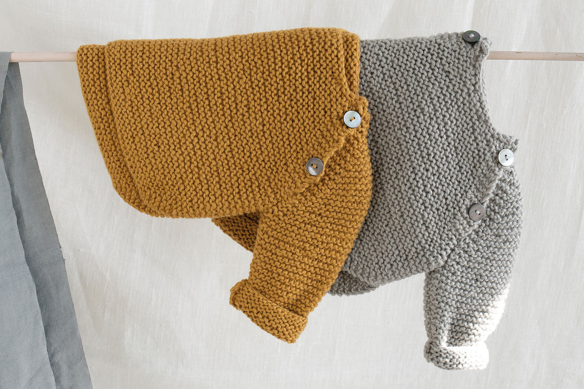 Rowan Bloom at Rowan Book One: Cotton Wool Patterns - Poppet - PDF Download - Extra Image
