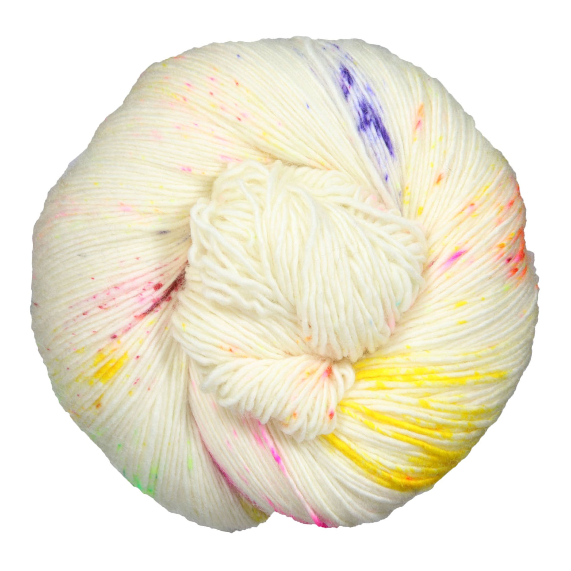 Madelinetosh Tosh Merino Light Yarn - Umbrella Sky - Zoom Image
