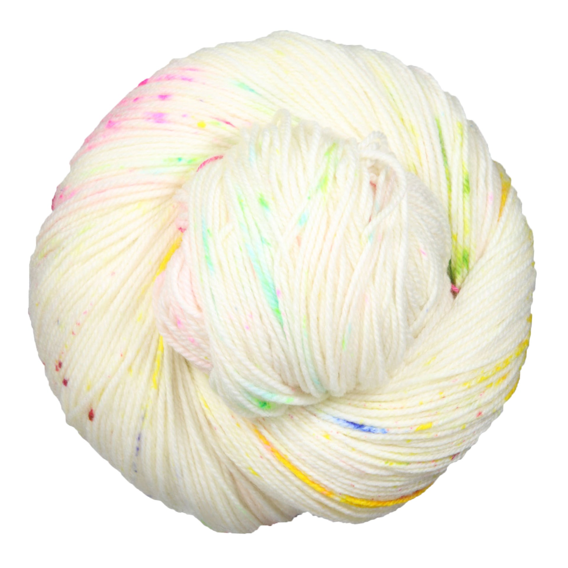 Madelinetosh Twist Light Yarn - Umbrella Sky - Zoom Image
