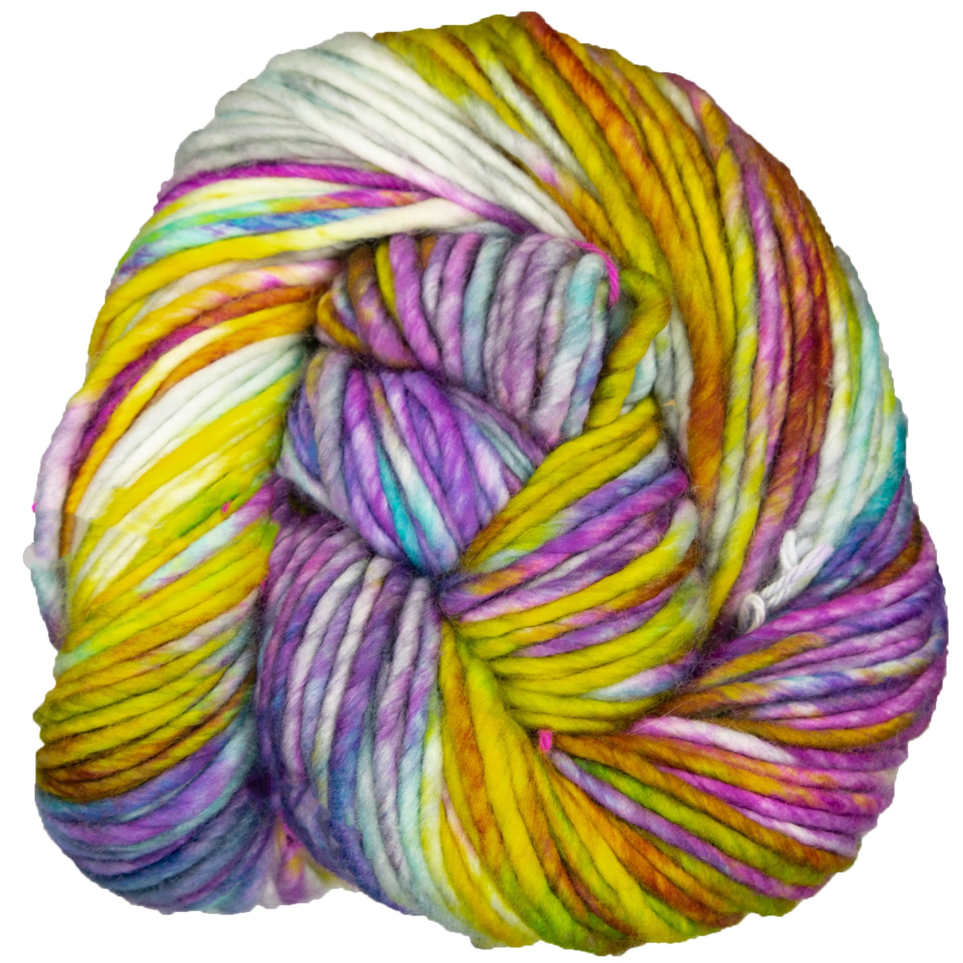 Madelinetosh A.S.A.P. Yarn - Fire Opal - Zoom Image
