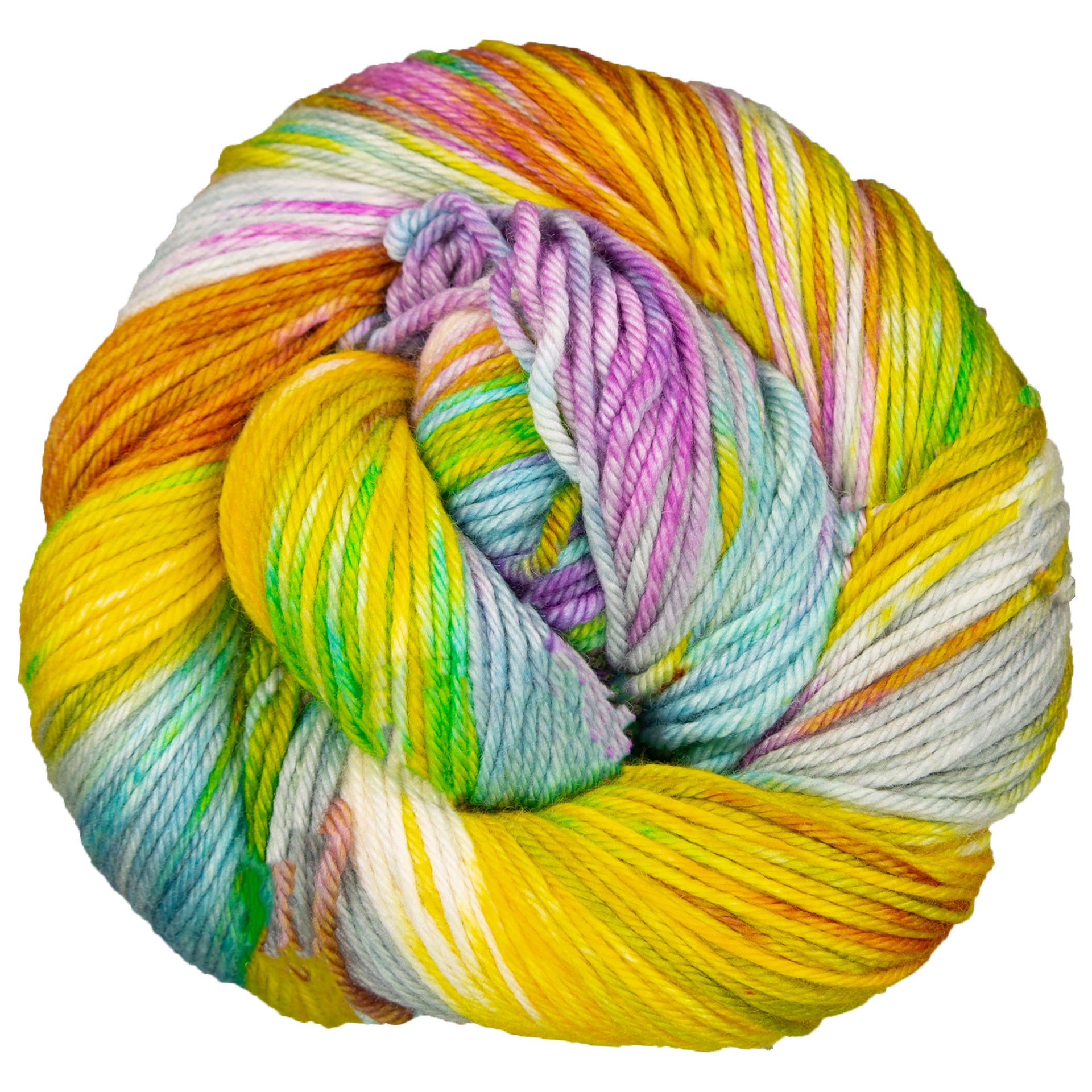 Madelinetosh Tosh DK Yarn - Fire Opal - Zoom Image
