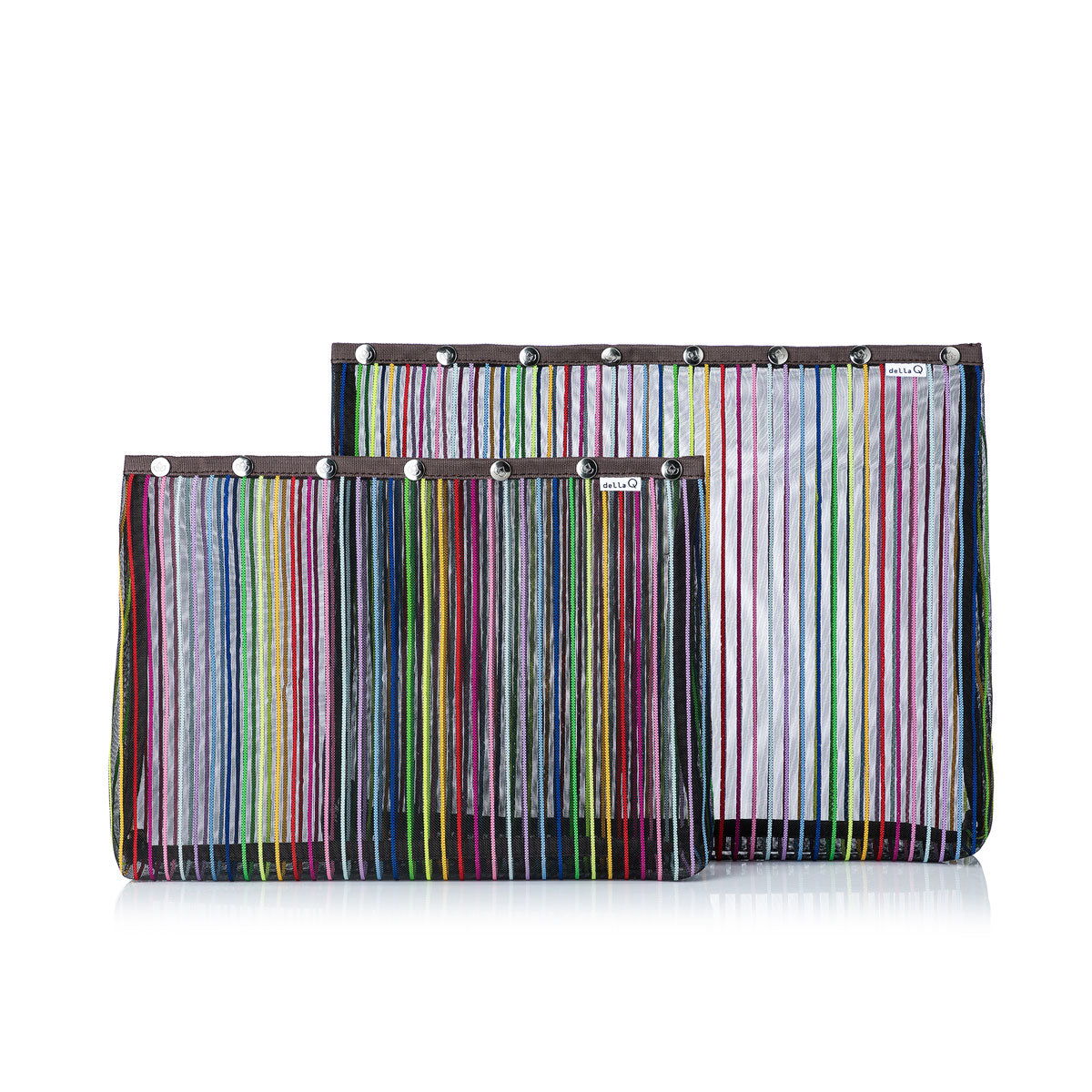 della Q Oh Snap - Black Rainbow - XL/XXL - Extra Image
