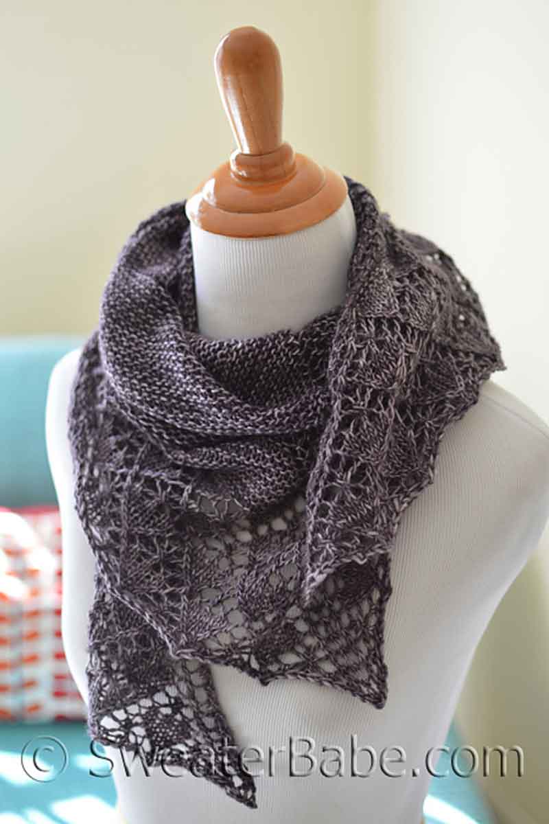 SweaterBabe Pattern Collection Patterns - Adaline - PDF Download - Extra Image
