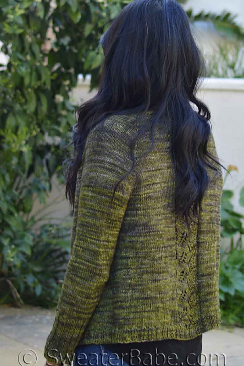 SweaterBabe Pattern Collection Patterns - Teagan - PDF Download - Extra Image
