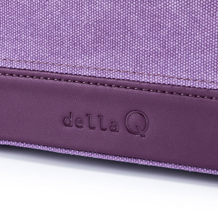 della Q Maker's Train Case - Sage - Extra Image