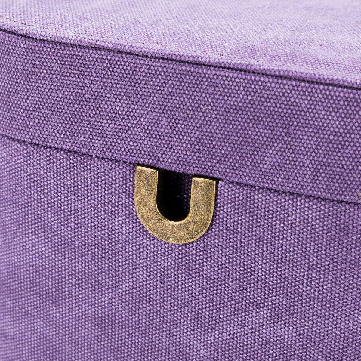 della Q Maker's Train Case - Sage - Extra Image