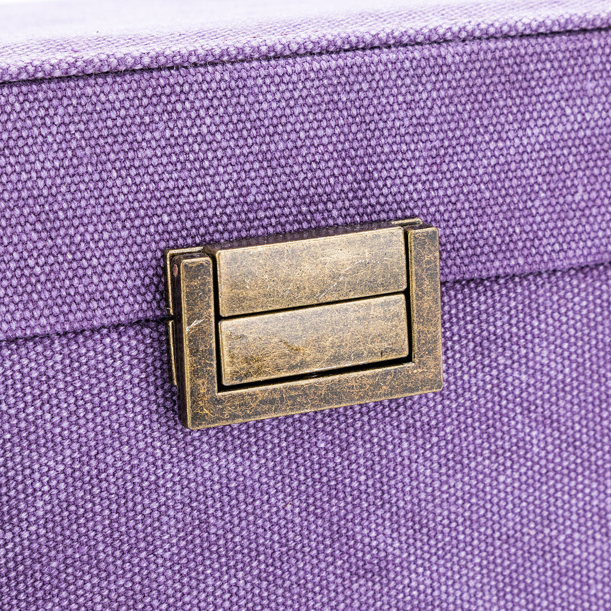 della Q Maker's Train Case - Sage - Extra Image