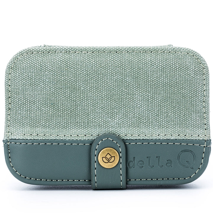 della Q Maker's Buddy Case - Sage - Zoom Image