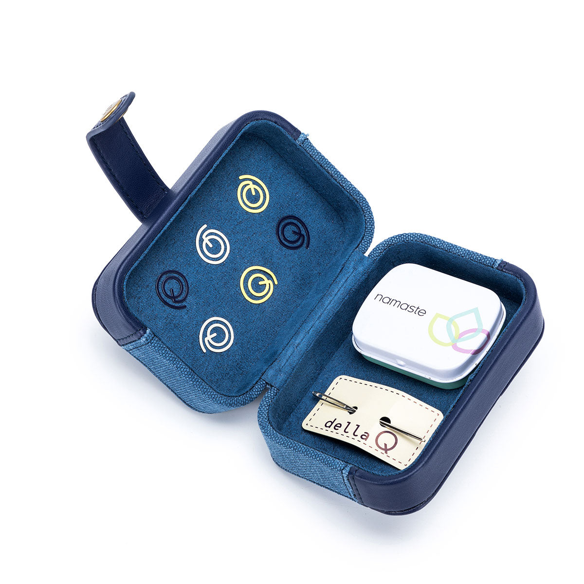della Q Maker's Buddy Case - Sage - Extra Image