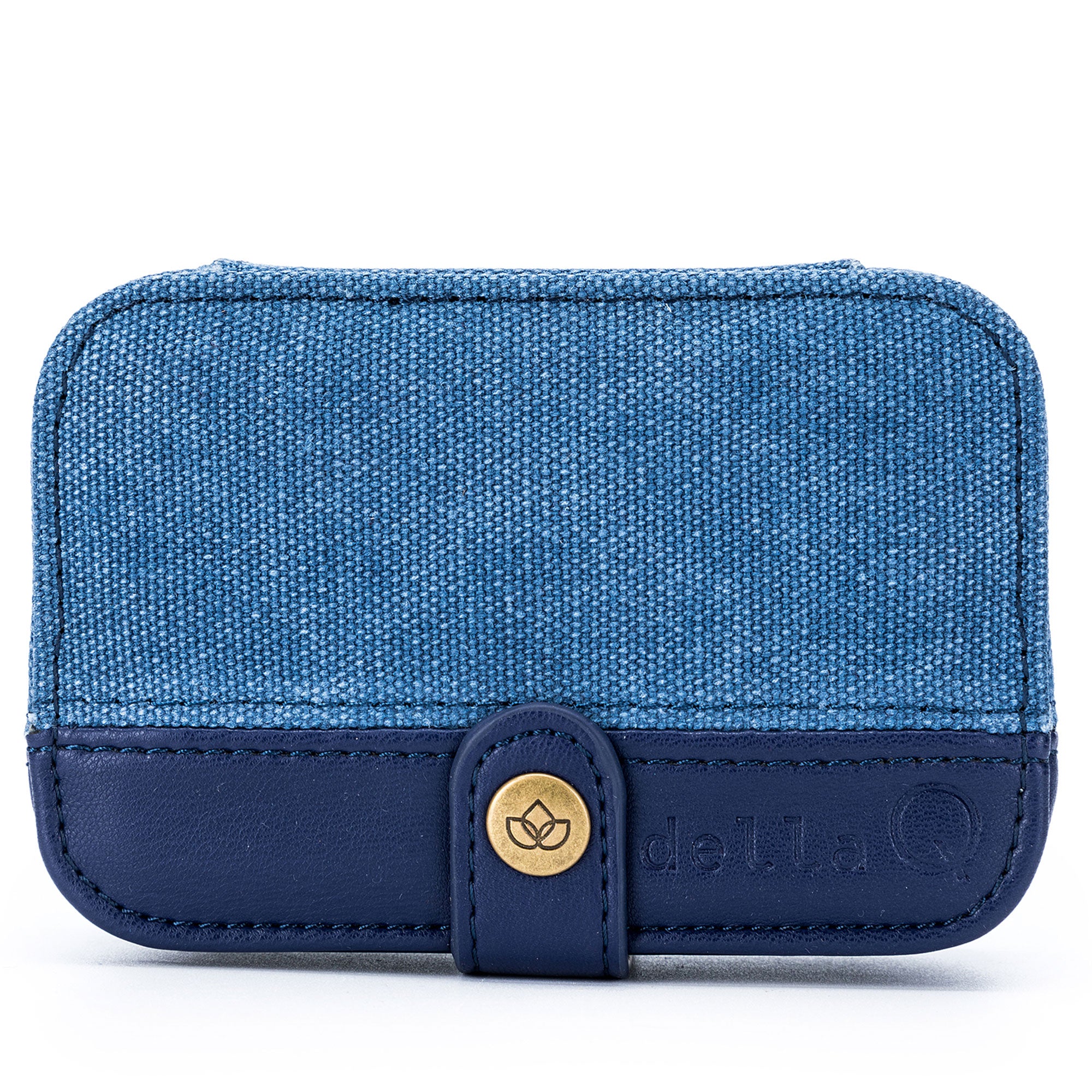 della Q Maker's Buddy Case - Indigo - Zoom Image