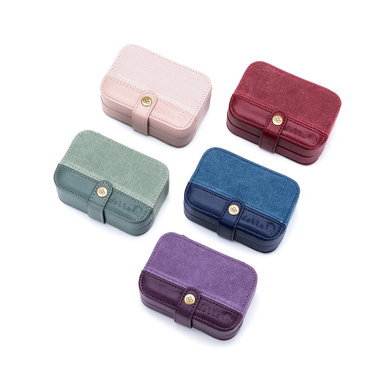 della Q Maker's Buddy Case - Indigo - Extra Image