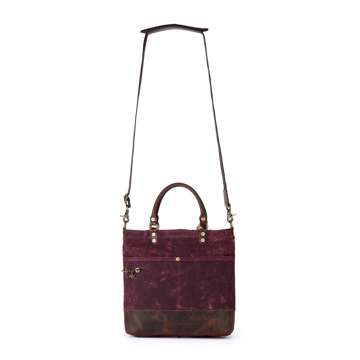 della Q Maker's Canvas Tote - Mustard - Extra Image